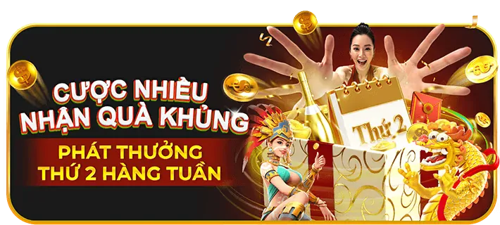 Thưởng chào mừng you88